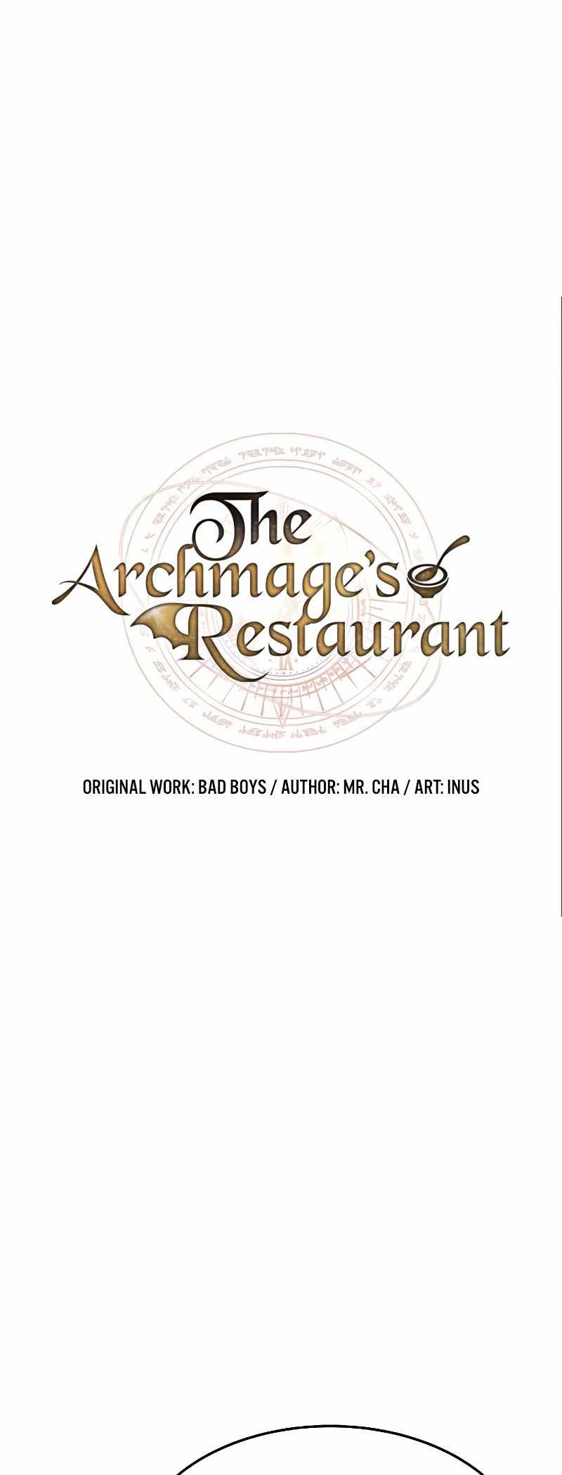 The Archmage's Restaurant Chapter 20 20